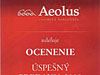 Aeolus 2008